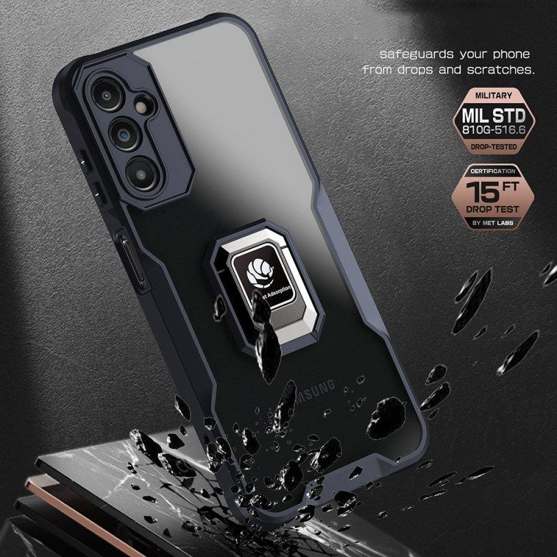 Case Samsung Galaxy A14 / A14 5G Rengastukimetalli