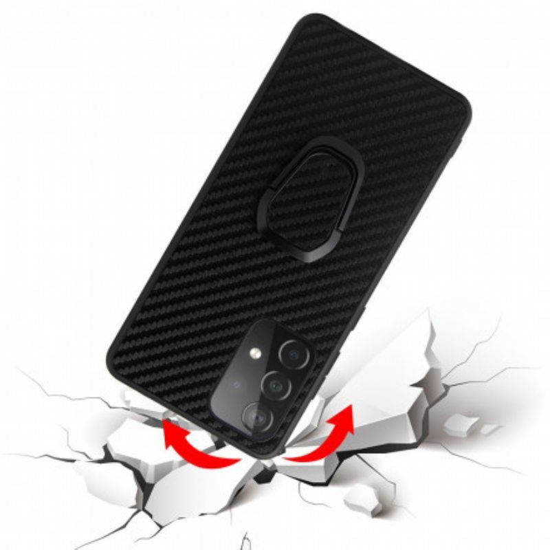 Case Samsung Galaxy A52 4G / A52 5G / A52s 5G Hiilikuiturengastuki