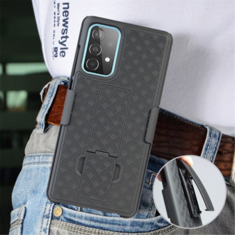 Case Samsung Galaxy A52 4G / A52 5G / A52s 5G Leikkaa Sormi