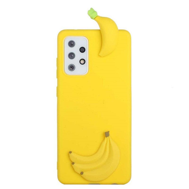 Case Samsung Galaxy A53 5G 3d Banaani