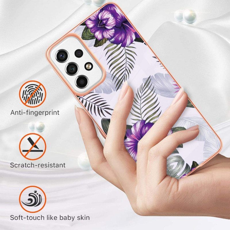 Case Samsung Galaxy A53 5G Kukat