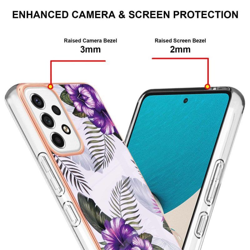 Case Samsung Galaxy A53 5G Kukat