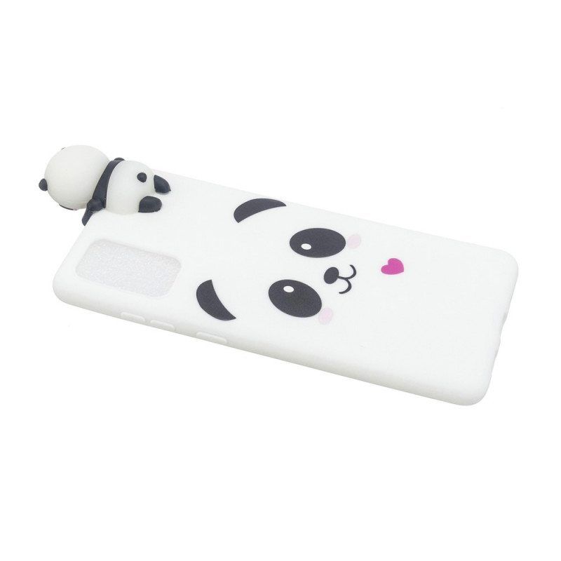 Case Samsung Galaxy A53 5G Rakastan Panda 3d