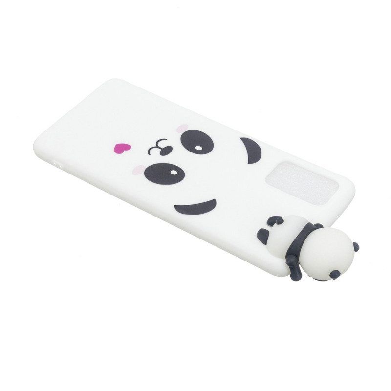 Case Samsung Galaxy A53 5G Rakastan Panda 3d