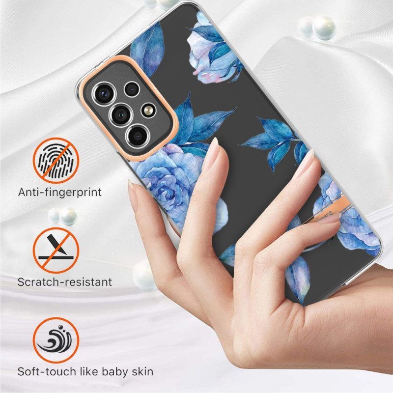 Case Samsung Galaxy A53 5G Saumaton Kukka