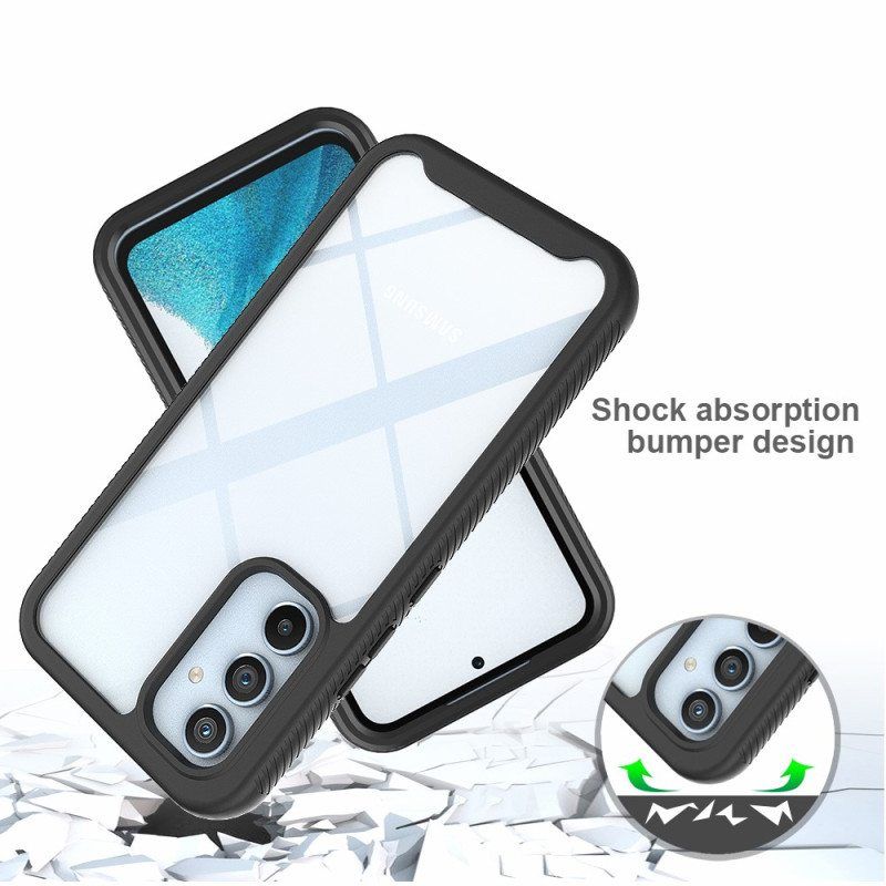 Case Samsung Galaxy A54 5G Hybridi Silikonireunat