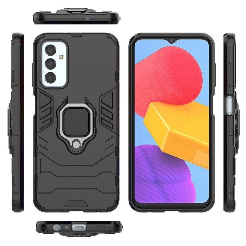 Case Samsung Galaxy M13 Renkaan Kestävä