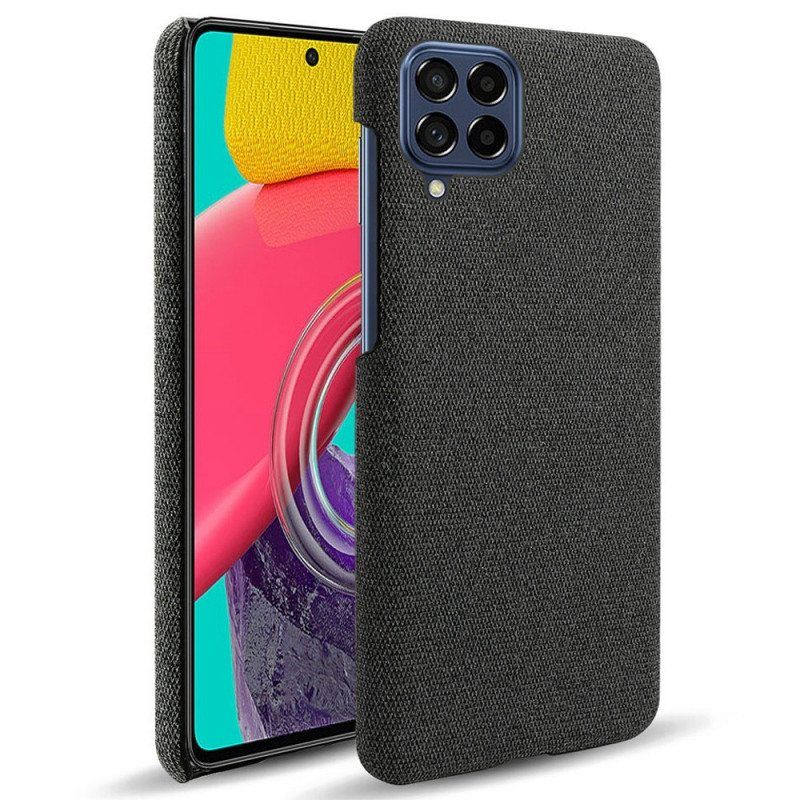 Case Samsung Galaxy M53 5G Kankaan Rakenne