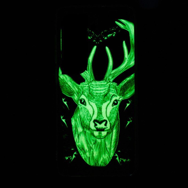 Case Samsung Galaxy S22 5G Fluoresoiva Majestic Deer