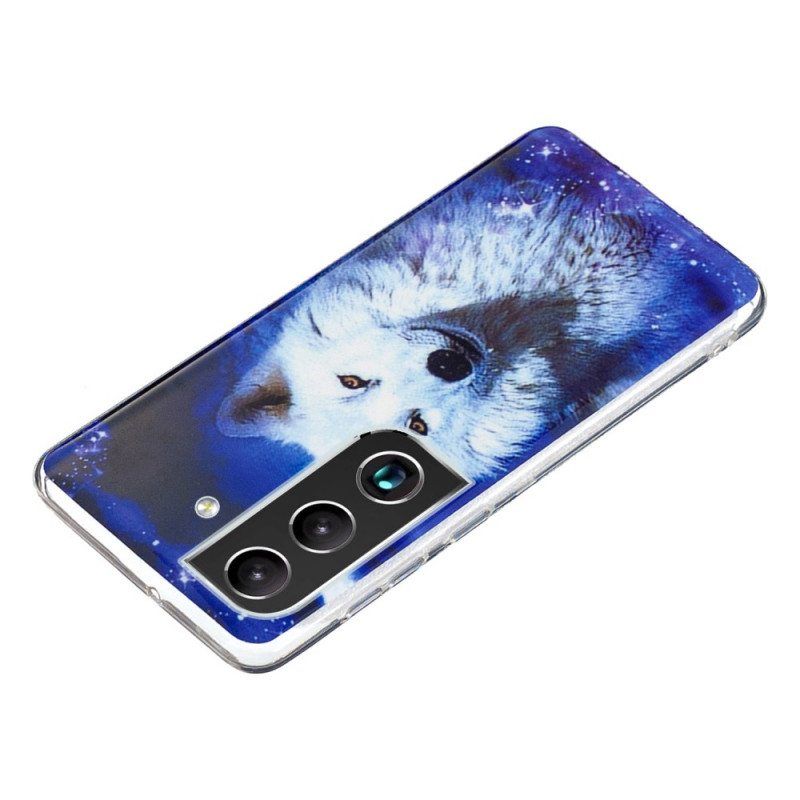 Case Samsung Galaxy S22 5G Fluoresoiva Susi