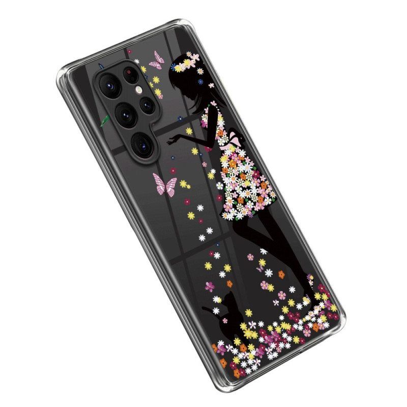 Case Samsung Galaxy S22 Ultra 5G Nuori Neiti