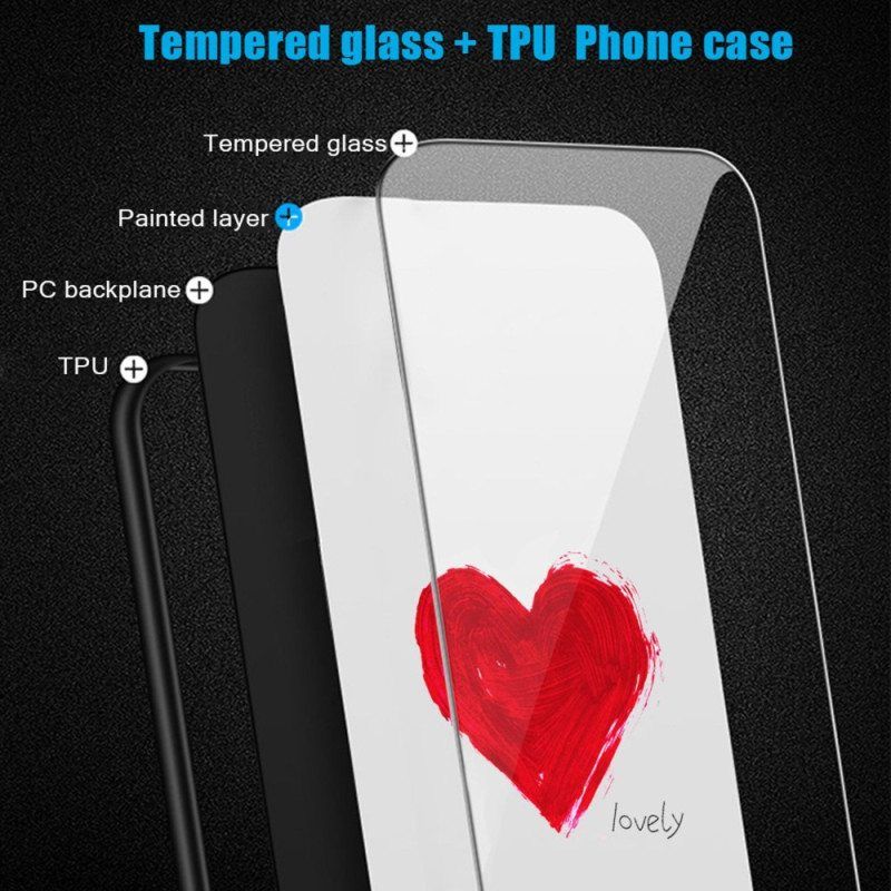 Case Samsung Galaxy S23 Plus 5G Avaruuskarkaistu Lasi