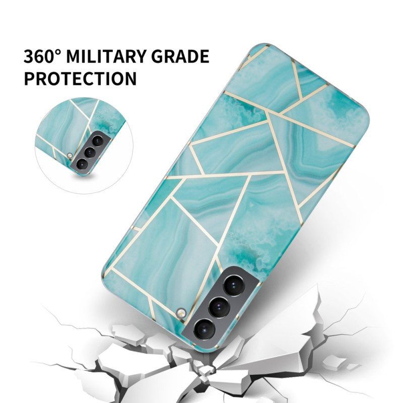 Case Samsung Galaxy S23 Plus 5G Hylkää Marmoria