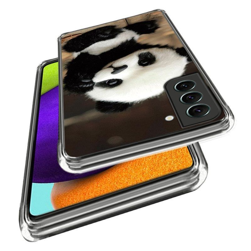 Case Samsung Galaxy S23 Plus 5G Joustava Panda