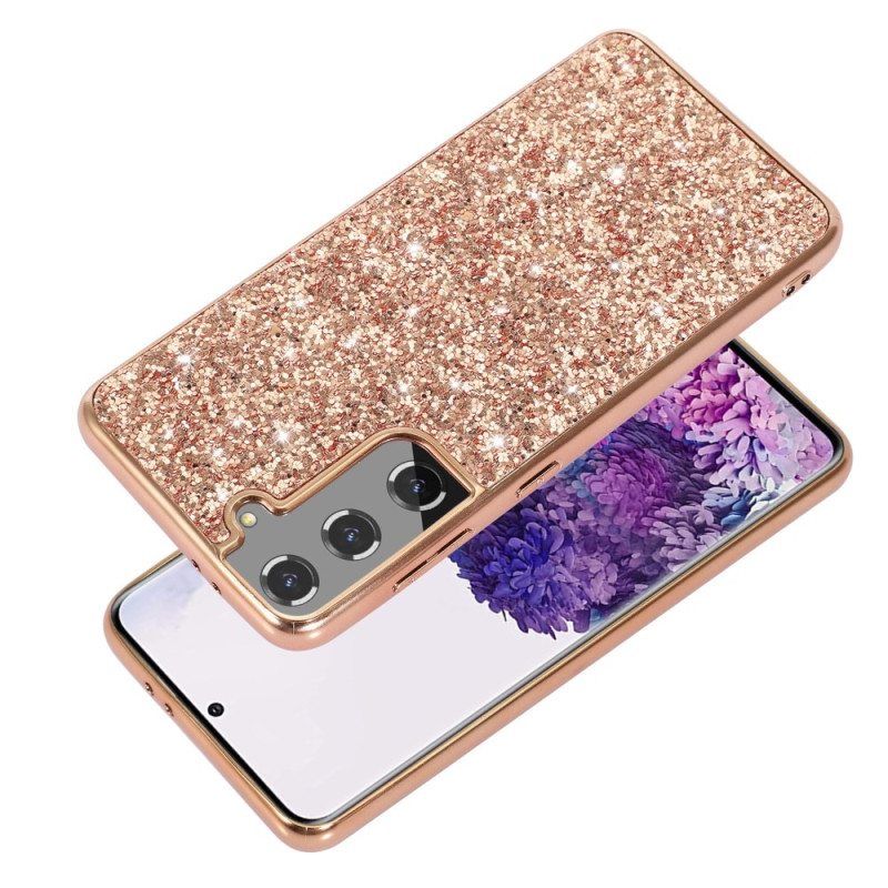 Case Samsung Galaxy S23 Plus 5G Paljetteja