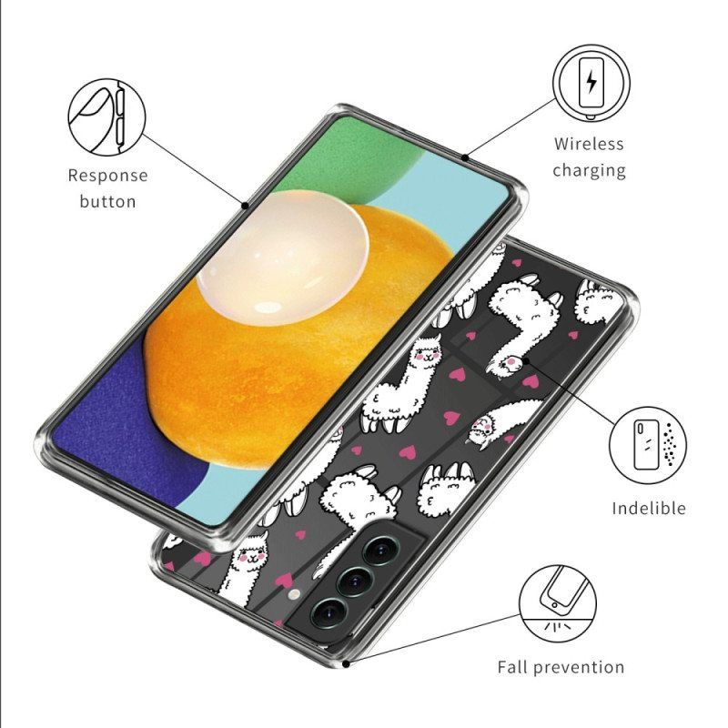 Case Samsung Galaxy S23 Plus 5G Saumaton Useita Lamoja