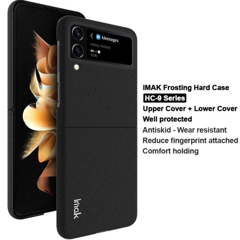 Case Samsung Galaxy Z Flip 4 Kotelot Flip Matt Surface Imak