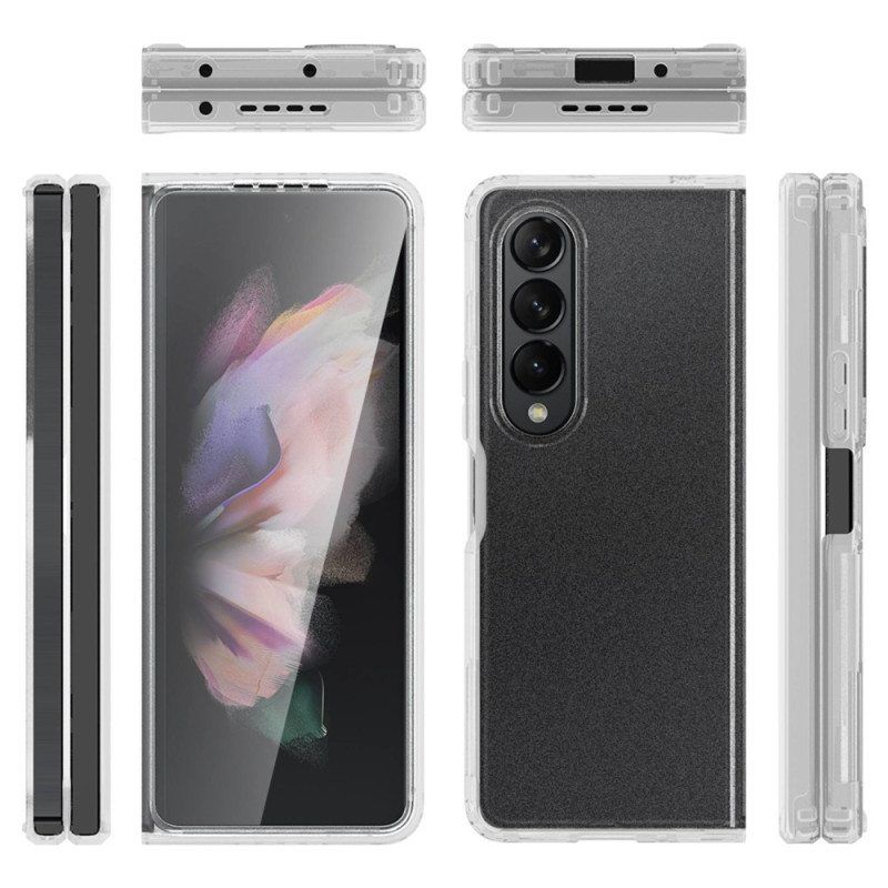 Case Samsung Galaxy Z Fold 4 Epämääräinen