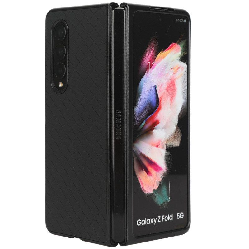 Case Samsung Galaxy Z Fold 4 Huomaamattomat Laatat