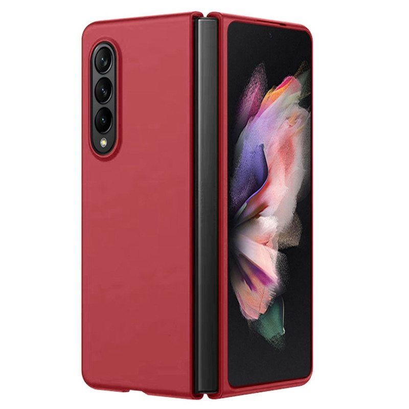 Case Samsung Galaxy Z Fold 4 Klassinen Polykarbonaatti