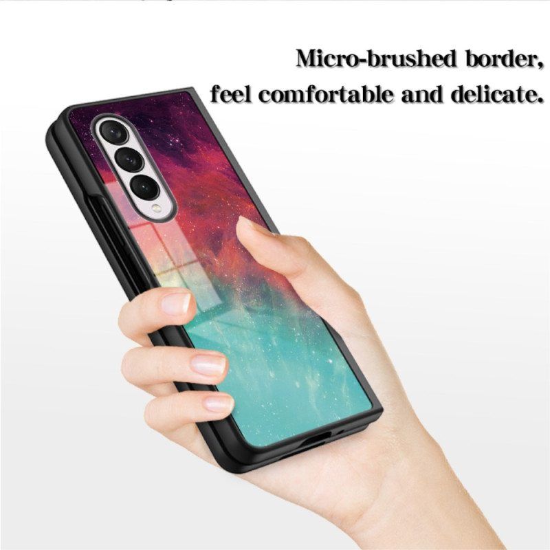 Case Samsung Galaxy Z Fold 4 Tähtitaivas