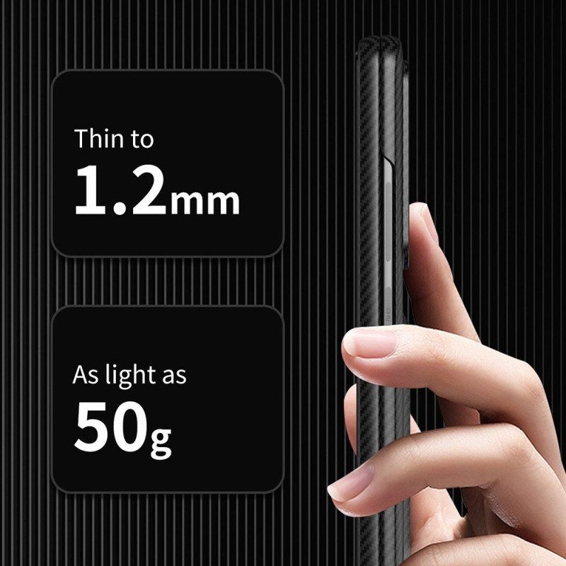 Case Samsung Galaxy Z Fold 4 Urban Carbon Fiber