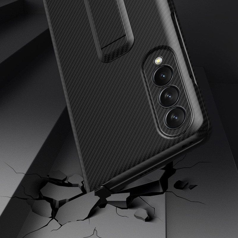 Case Samsung Galaxy Z Fold 4 Urban Carbon Fiber