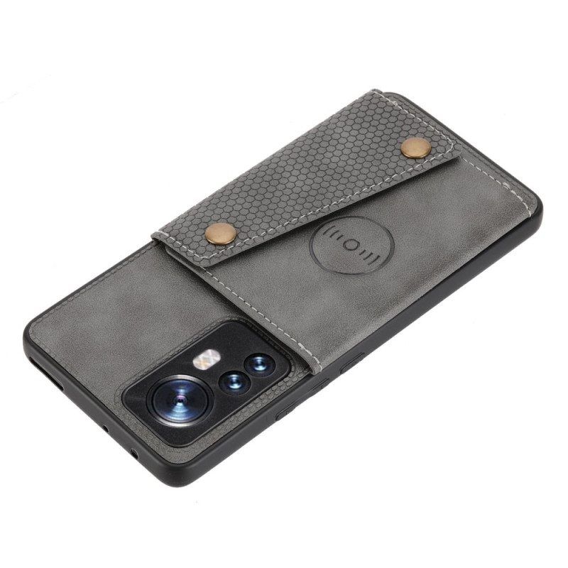 Case Xiaomi 12 / 12X Korttipidikkeen Teline