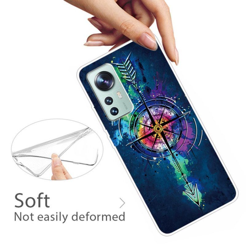 Case Xiaomi 12 / 12X Letkun Nuoli