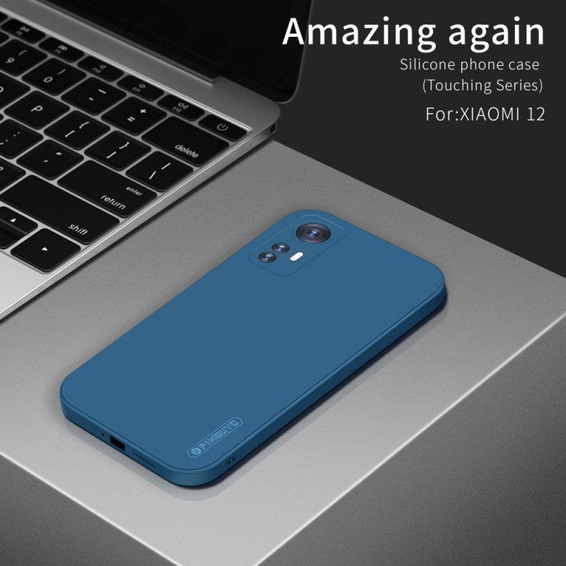 Case Xiaomi 12 / 12X Silikoni Pinwuyo