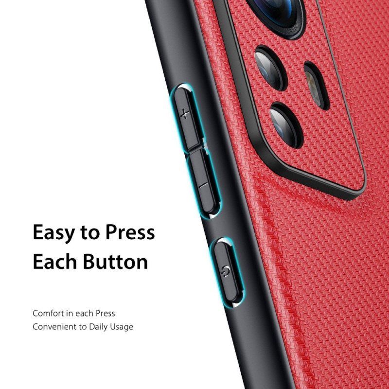 Case Xiaomi 12 Pro Dux Ducis Fino Series Nylon