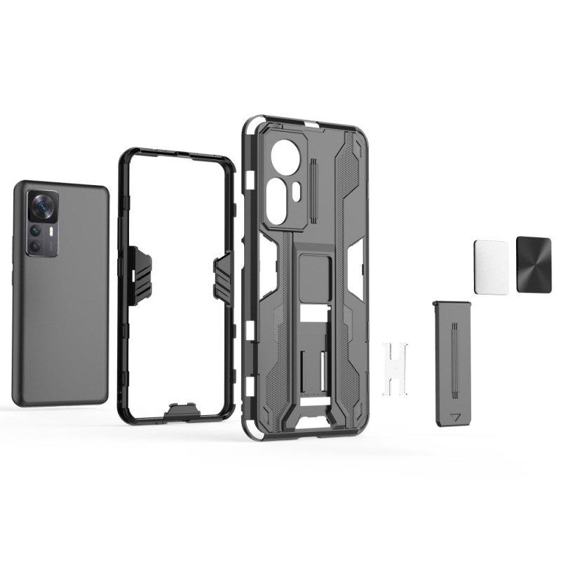 Case Xiaomi 12T / 12T Pro Irrotettava Kannatin