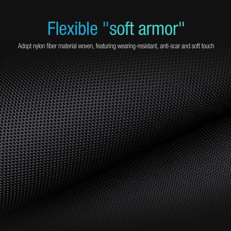 Case Xiaomi 13 Camshield Texture Nylon Nillkin