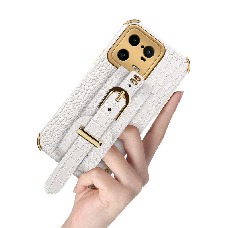 Case Xiaomi 13 Pro Croco Hihna