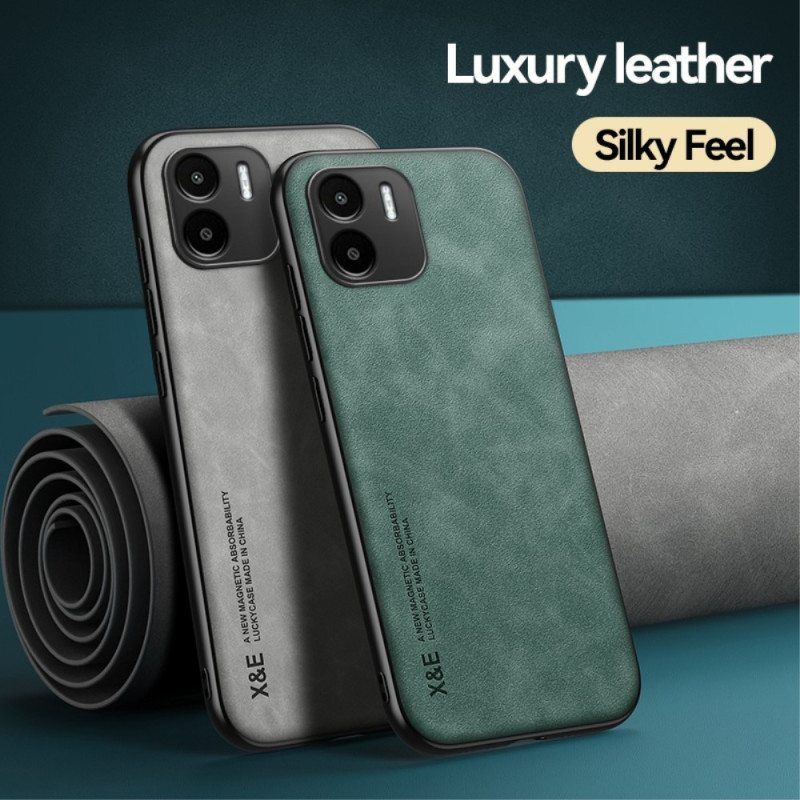 Case Xiaomi Redmi A1 X&e Leather Effect -nahka