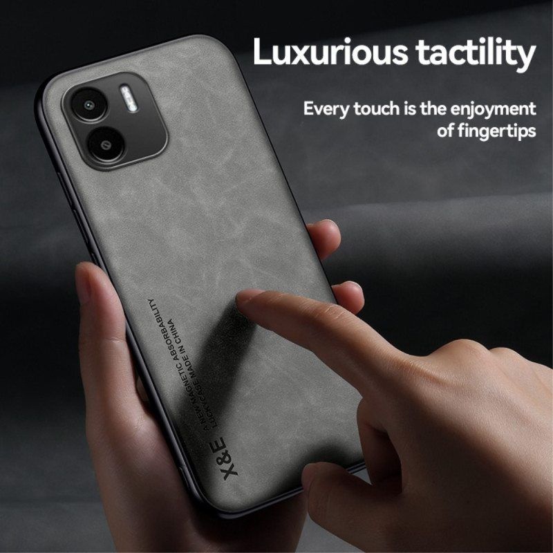 Case Xiaomi Redmi A1 X&e Leather Effect -nahka