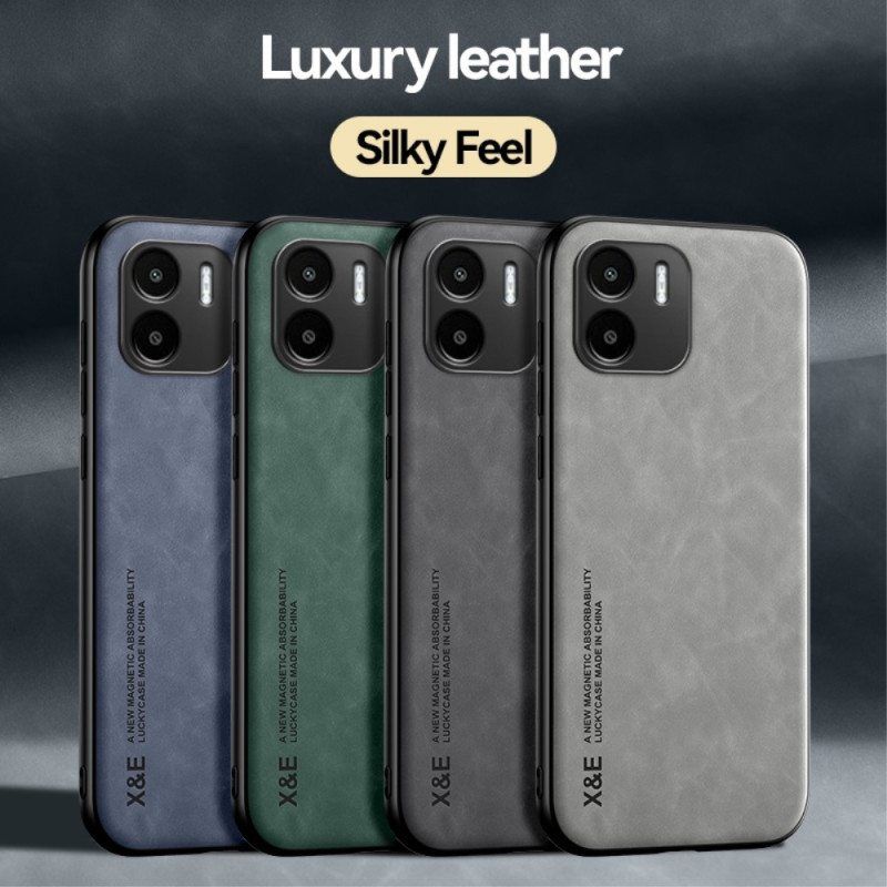 Case Xiaomi Redmi A1 X&e Leather Effect -nahka