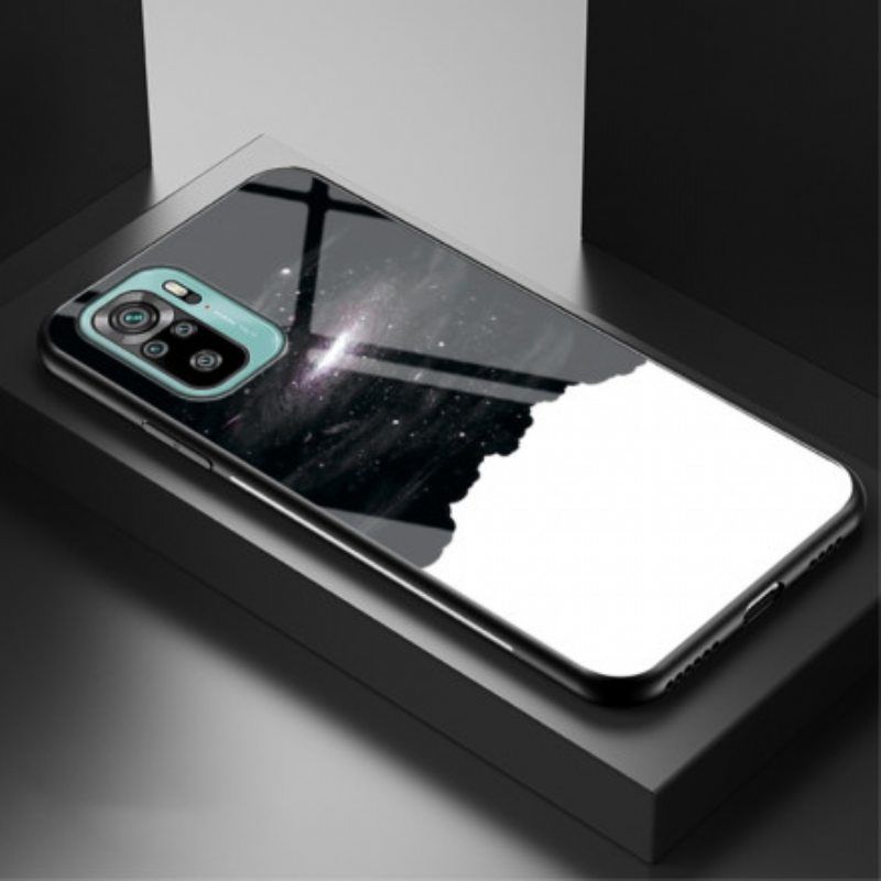 Case Xiaomi Redmi Note 10 / 10S Beauty Tempered Glass