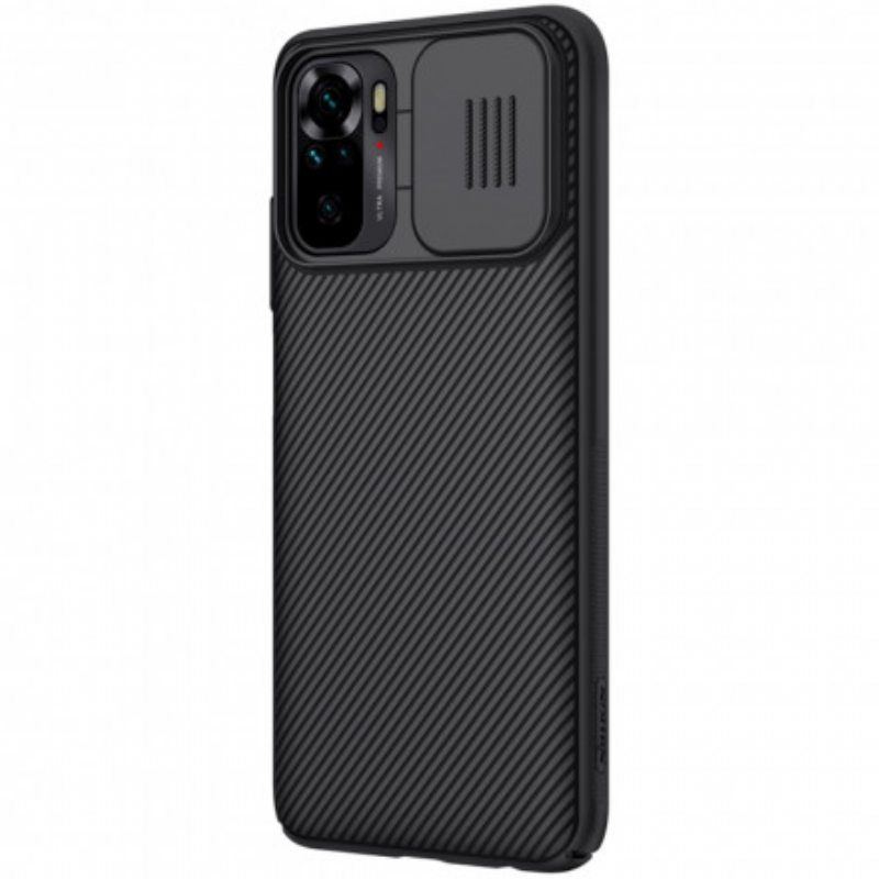 Case Xiaomi Redmi Note 10 / 10S Camshield Nillkin