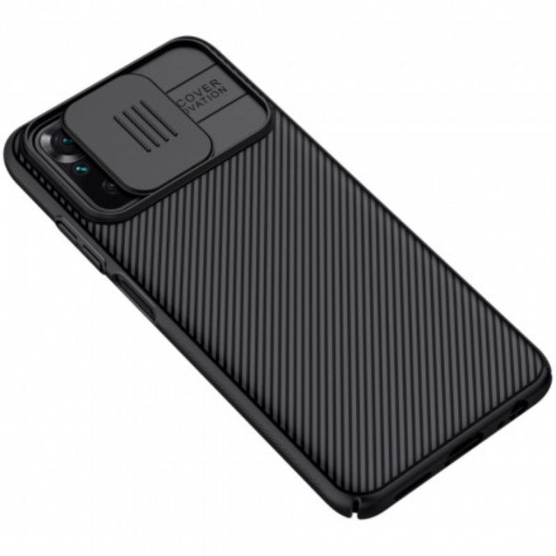 Case Xiaomi Redmi Note 10 / 10S Camshield Nillkin