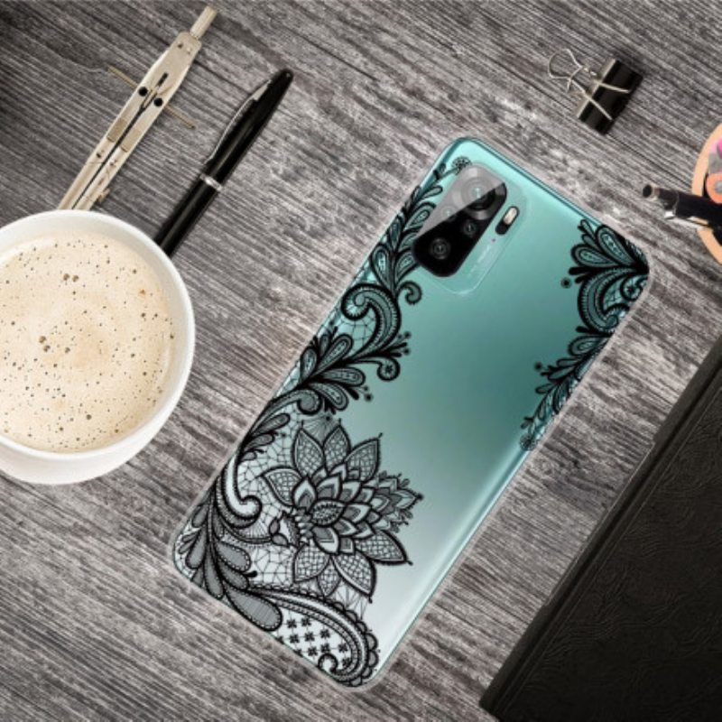 Case Xiaomi Redmi Note 10 / 10S Fine Lace