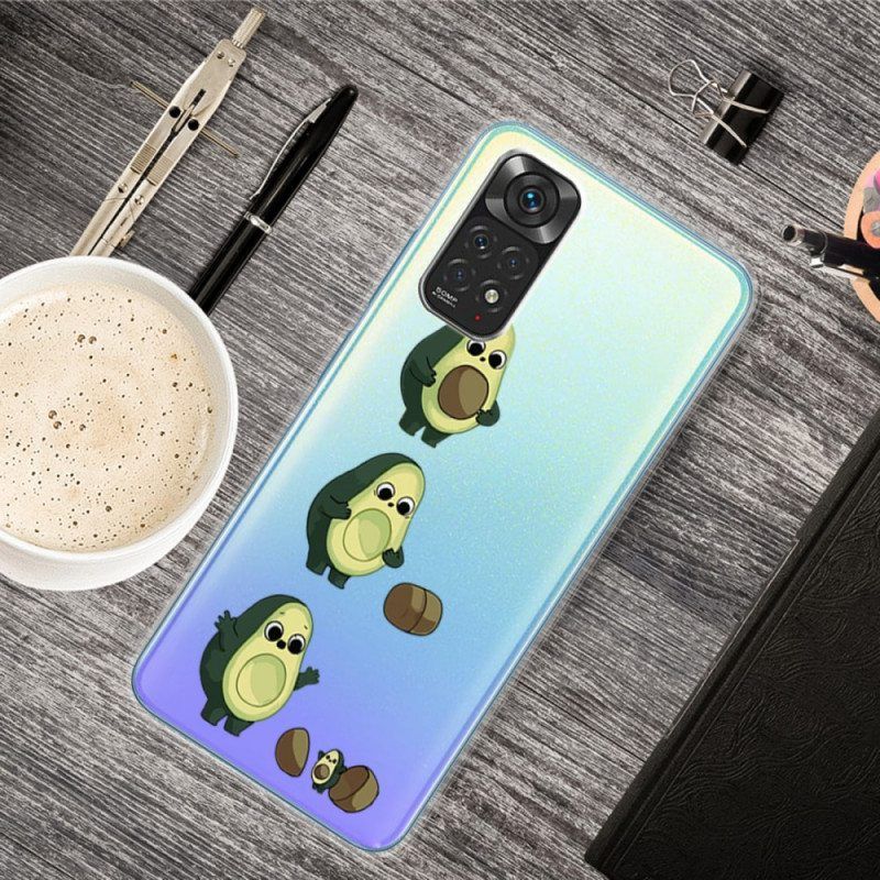 Case Xiaomi Redmi Note 11 / 11S Asianajajan Elämä