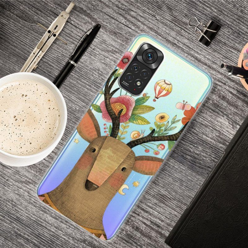 Case Xiaomi Redmi Note 11 / 11S Heimopeura