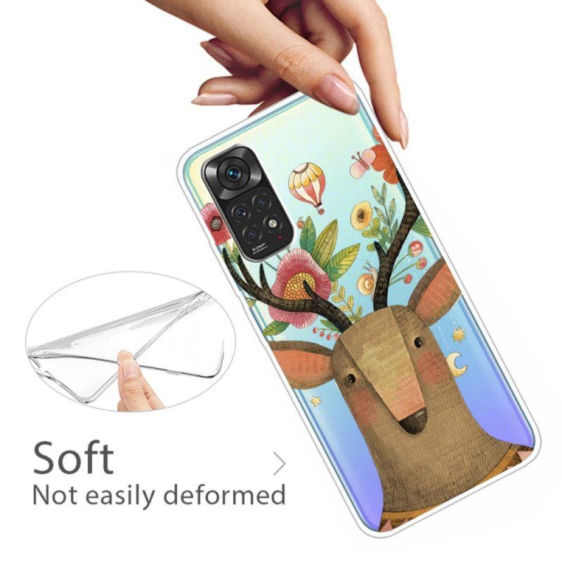 Case Xiaomi Redmi Note 11 / 11S Heimopeura