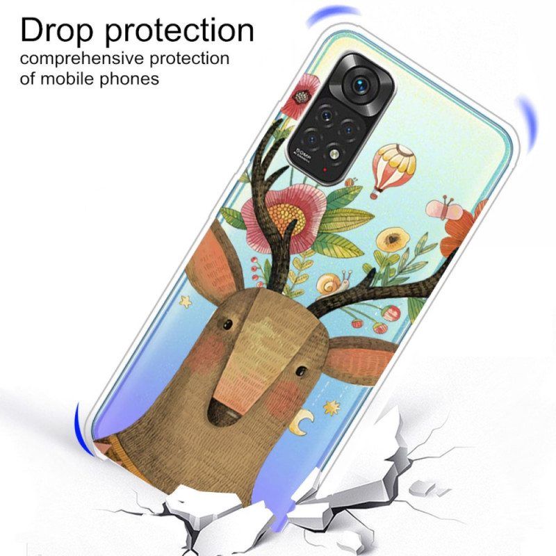 Case Xiaomi Redmi Note 11 / 11S Heimopeura