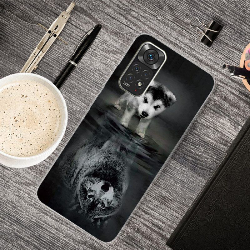 Case Xiaomi Redmi Note 11 / 11S Koiran Unelma