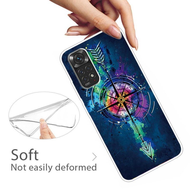 Case Xiaomi Redmi Note 11 / 11S Letkun Nuoli