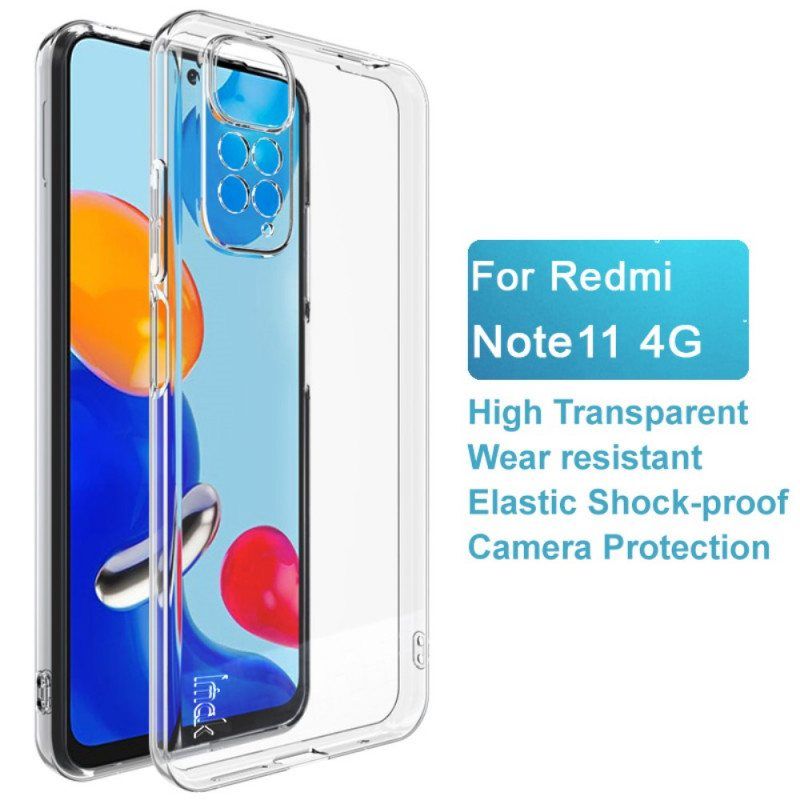 Case Xiaomi Redmi Note 11 / 11S Ux-5-sarjan Imak