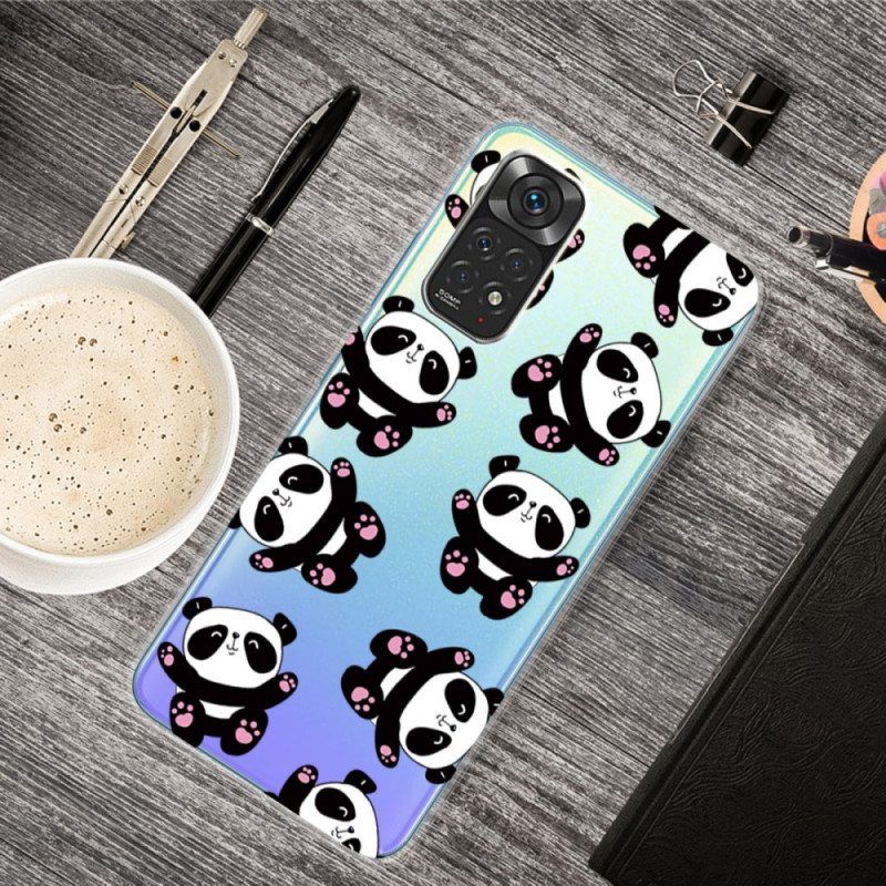 Case Xiaomi Redmi Note 11 Pro / 11 Pro 5G Hauskoja Pandoja