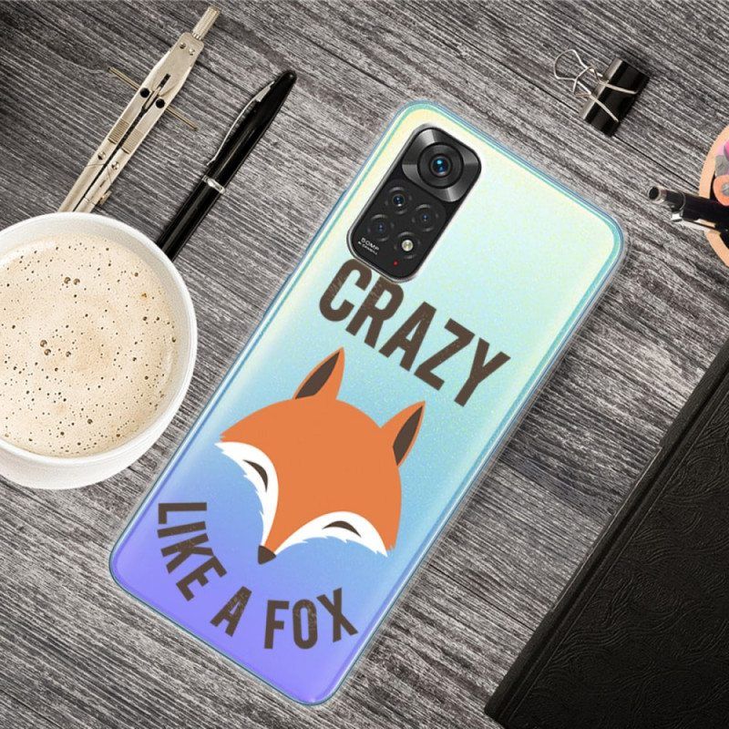 Case Xiaomi Redmi Note 11 Pro / 11 Pro 5G Kettu